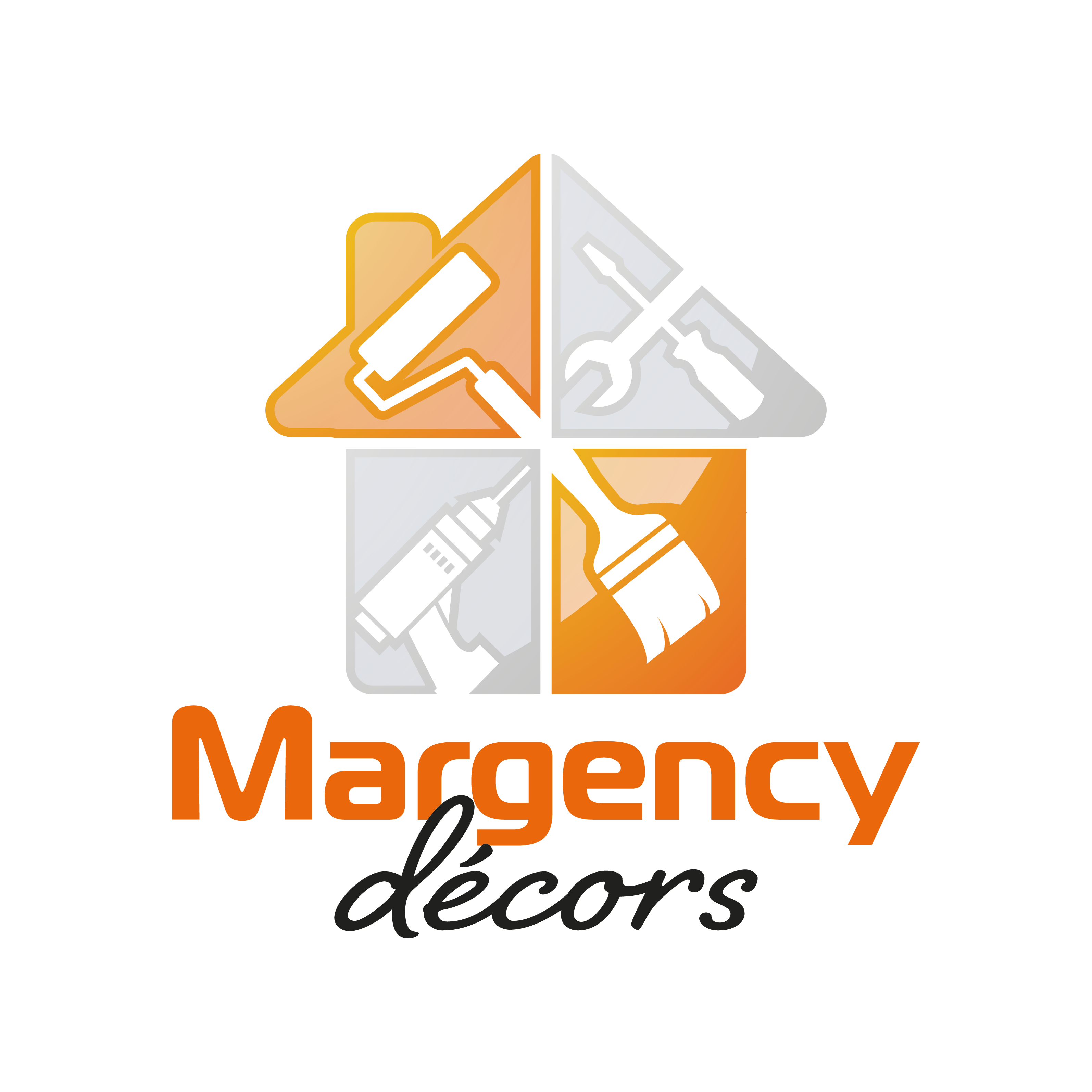 Margency decors Logo